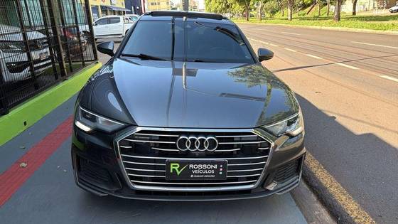 AUDI A6 2.0 45 TFSI GASOLINA PRESTIGE PLUS QUATTRO S TRONIC